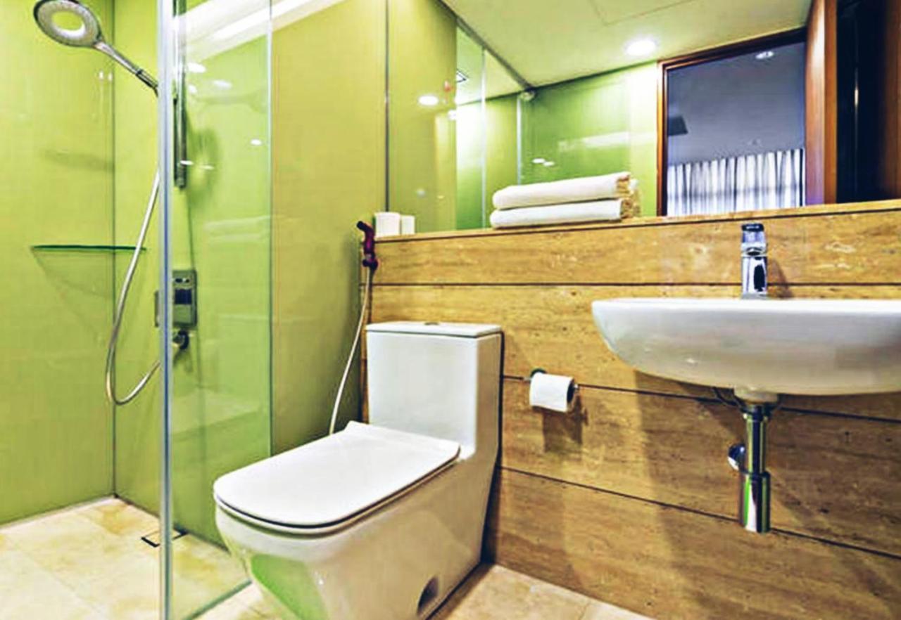 Vortex Suites Apartment Klcc Area Kuala Lumpur Exterior photo