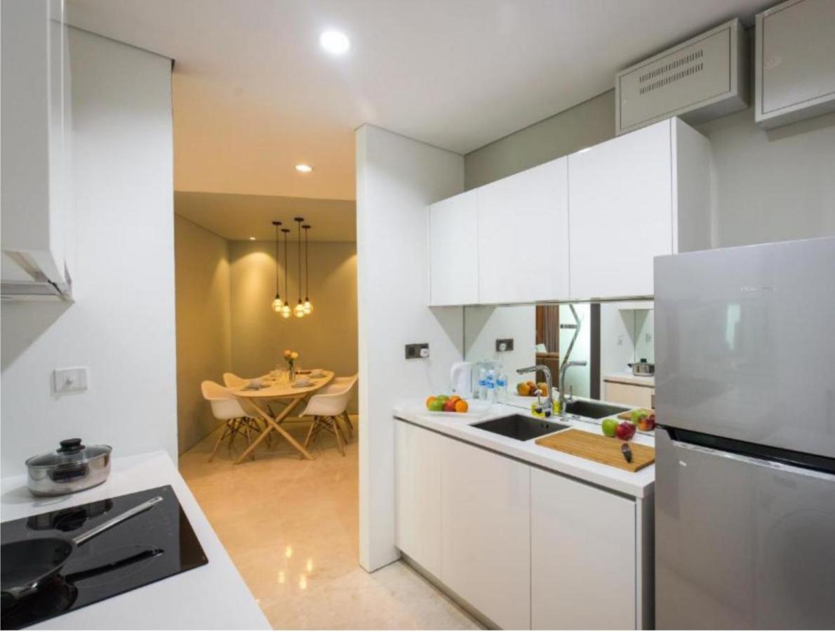 Vortex Suites Apartment Klcc Area Kuala Lumpur Exterior photo