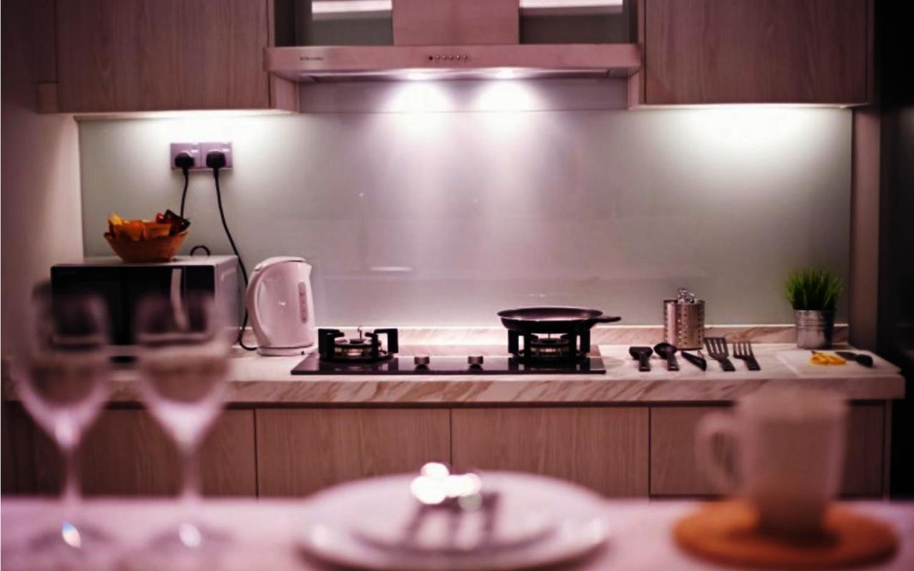Vortex Suites Apartment Klcc Area Kuala Lumpur Exterior photo