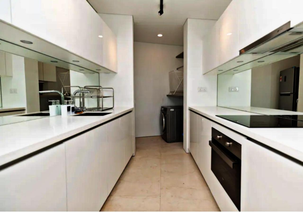 Vortex Suites Apartment Klcc Area Kuala Lumpur Exterior photo