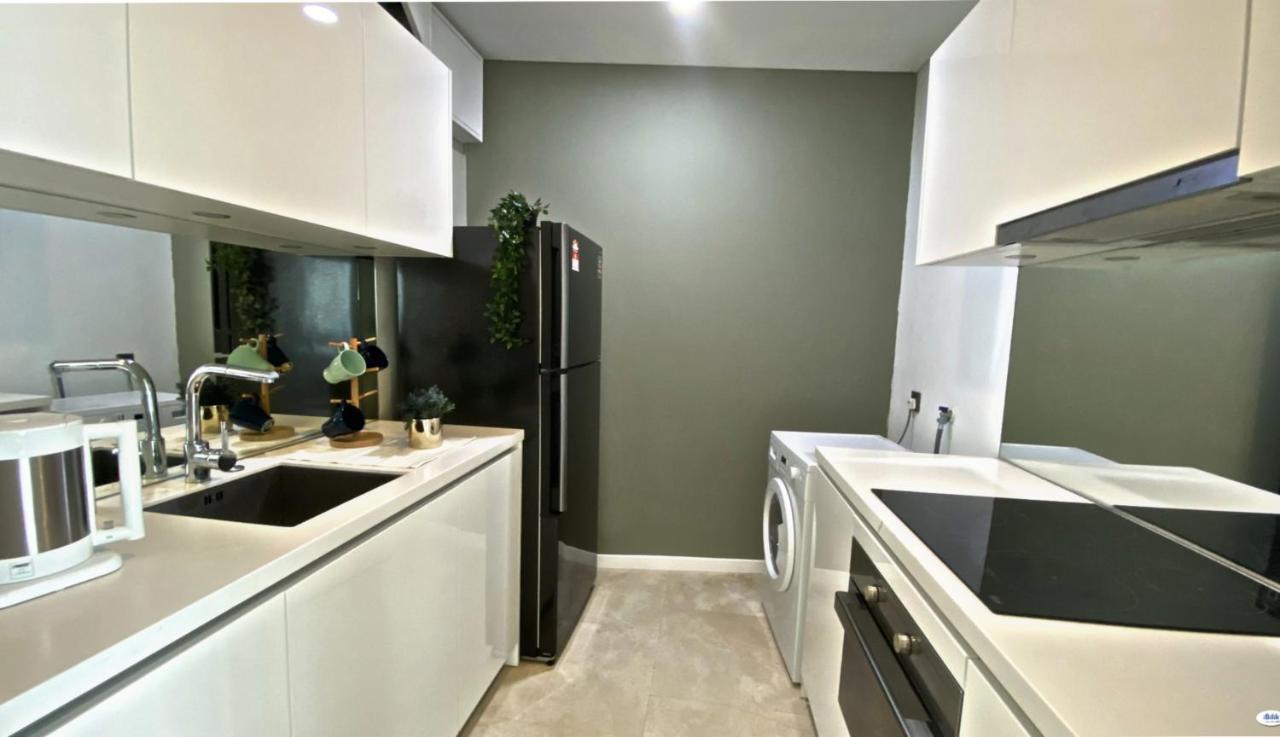 Vortex Suites Apartment Klcc Area Kuala Lumpur Exterior photo