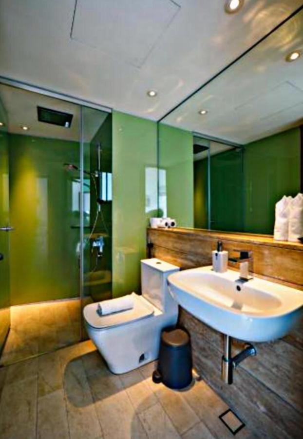 Vortex Suites Apartment Klcc Area Kuala Lumpur Exterior photo