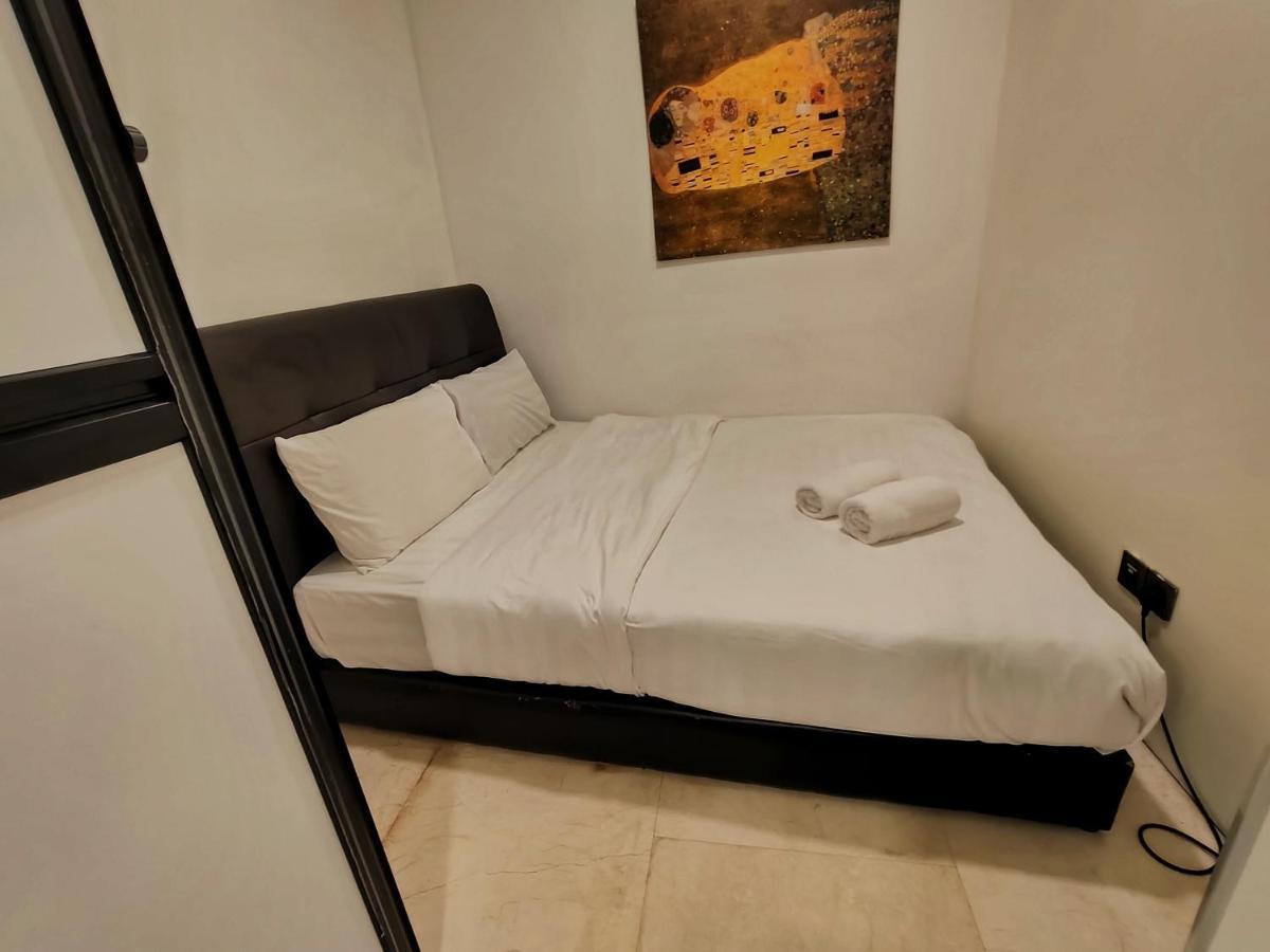Vortex Suites Apartment Klcc Area Kuala Lumpur Exterior photo