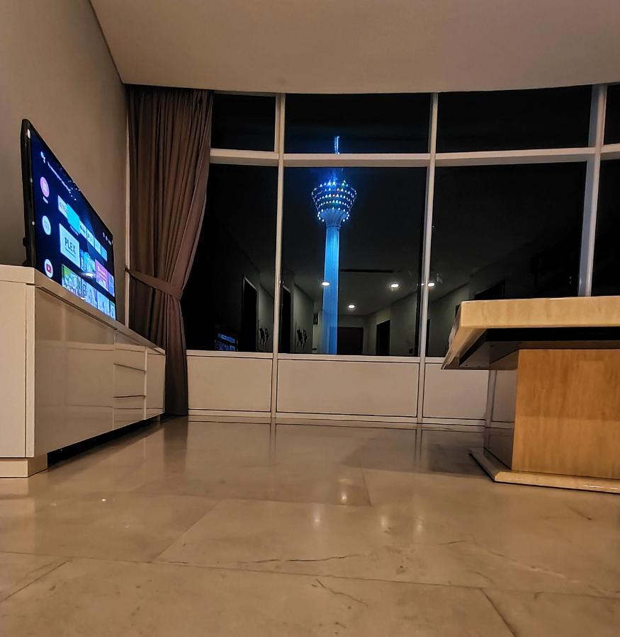 Vortex Suites Apartment Klcc Area Kuala Lumpur Exterior photo