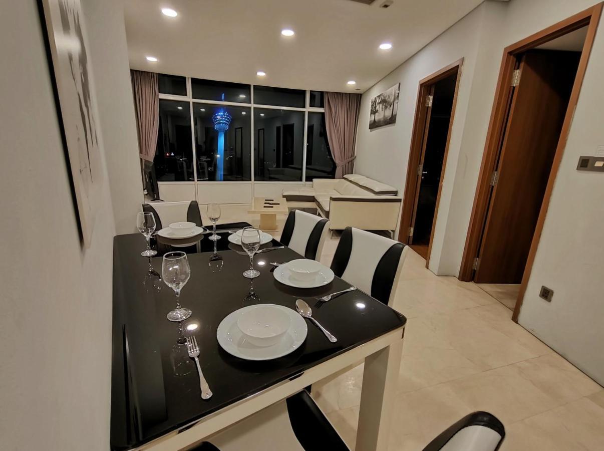 Vortex Suites Apartment Klcc Area Kuala Lumpur Exterior photo