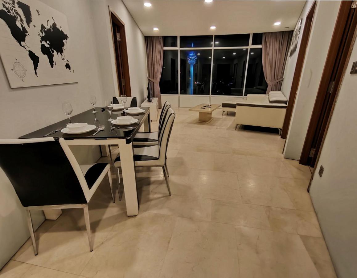 Vortex Suites Apartment Klcc Area Kuala Lumpur Exterior photo