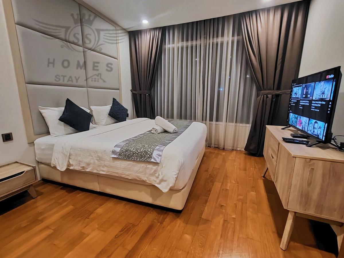 Vortex Suites Apartment Klcc Area Kuala Lumpur Exterior photo