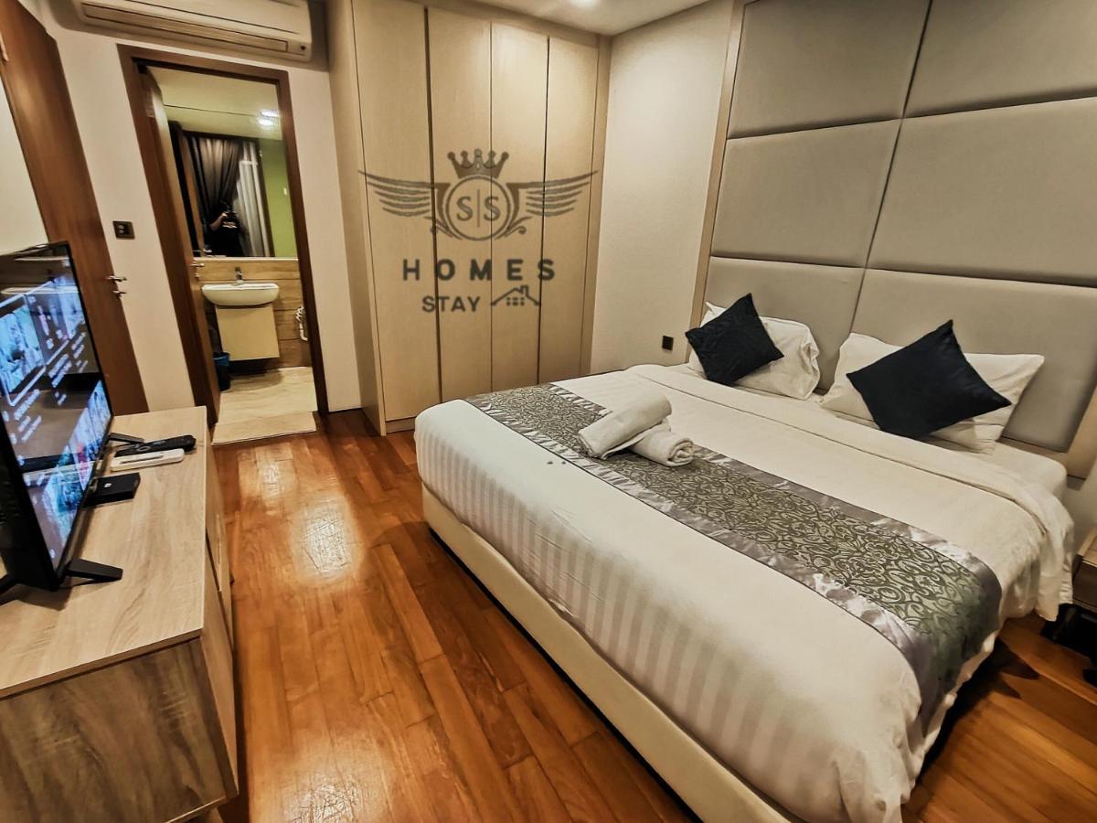 Vortex Suites Apartment Klcc Area Kuala Lumpur Exterior photo