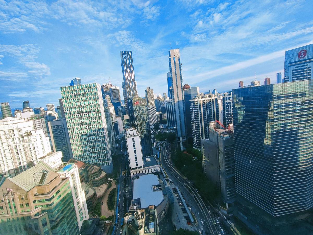 Vortex Suites Apartment Klcc Area Kuala Lumpur Exterior photo