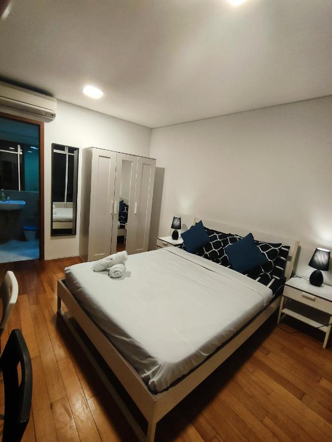 Vortex Suites Apartment Klcc Area Kuala Lumpur Exterior photo