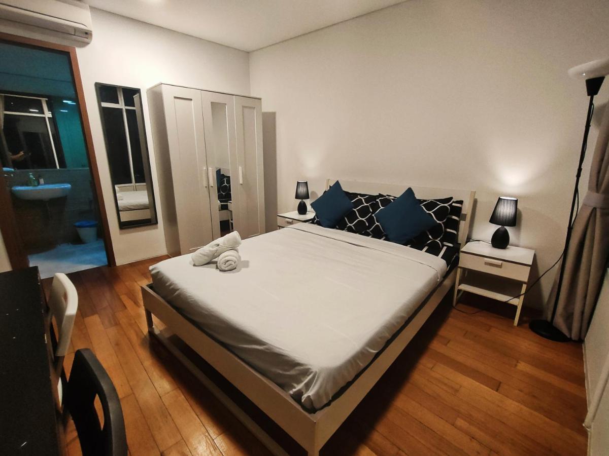 Vortex Suites Apartment Klcc Area Kuala Lumpur Exterior photo