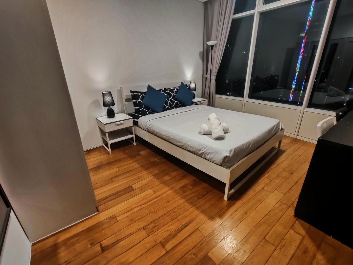 Vortex Suites Apartment Klcc Area Kuala Lumpur Exterior photo