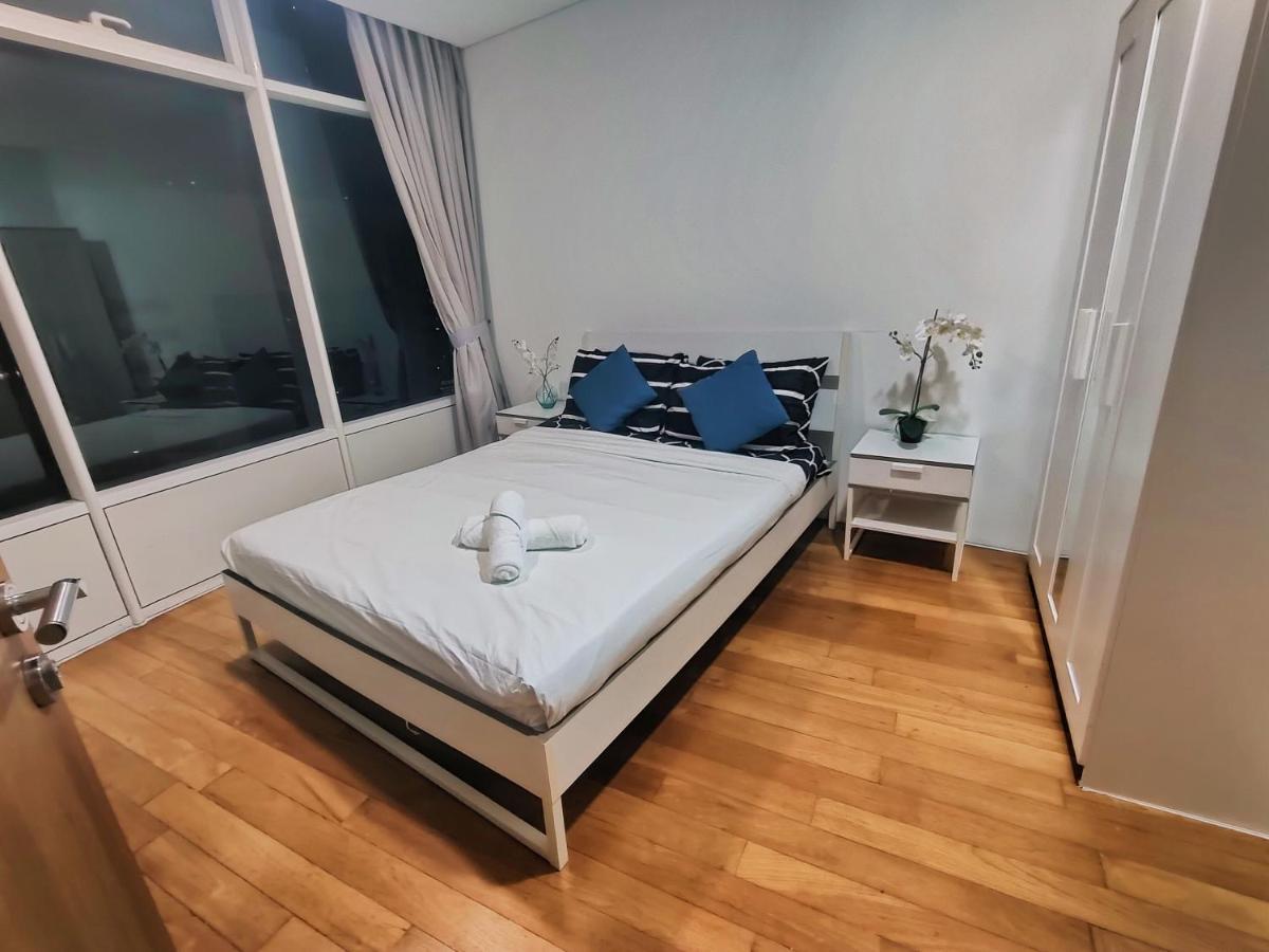 Vortex Suites Apartment Klcc Area Kuala Lumpur Exterior photo