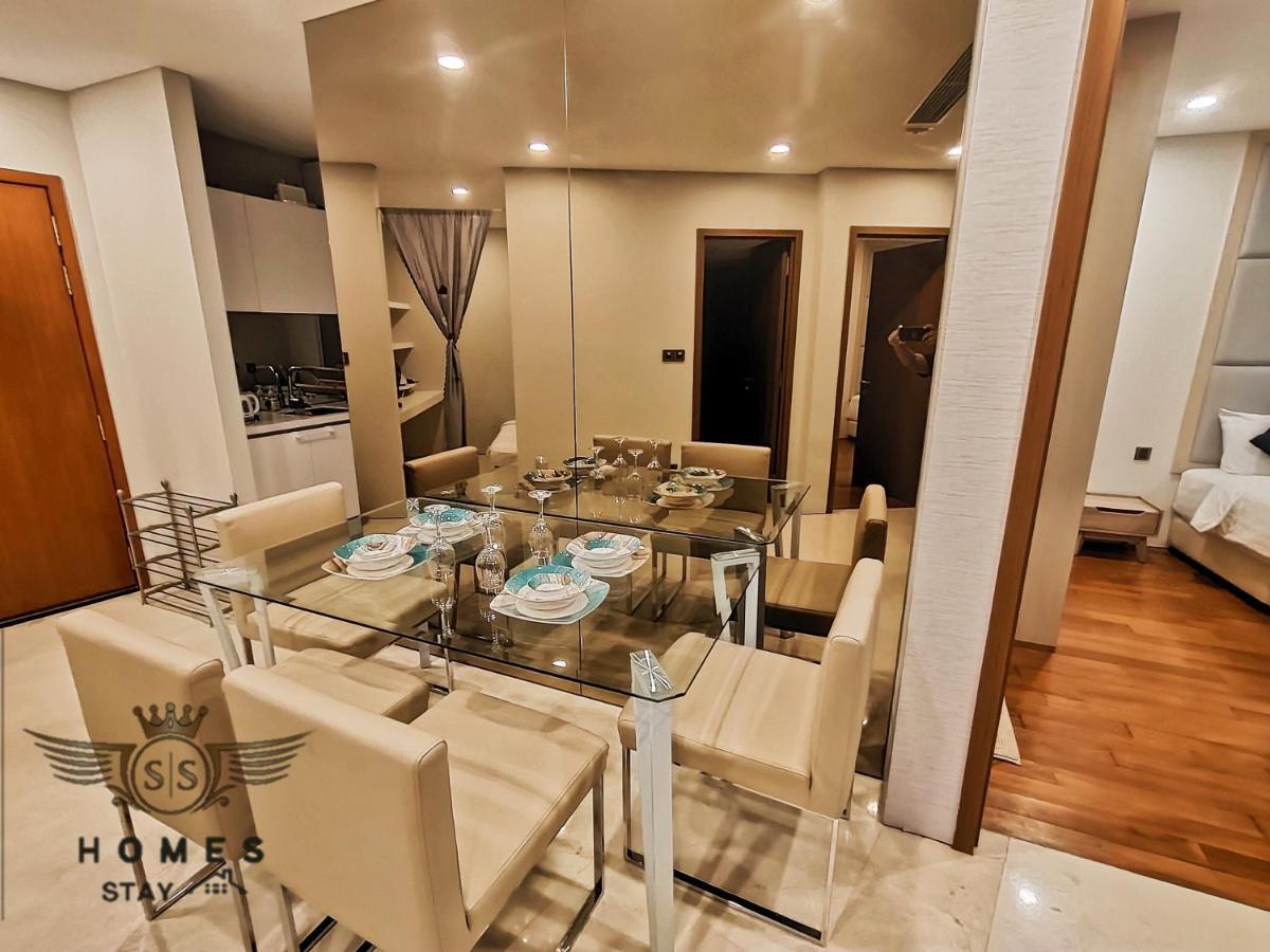 Vortex Suites Apartment Klcc Area Kuala Lumpur Exterior photo