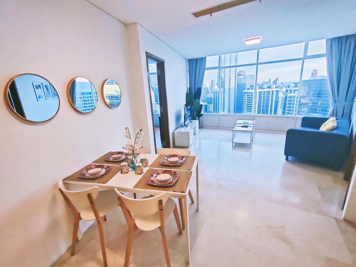 Vortex Suites Apartment Klcc Area Kuala Lumpur Exterior photo