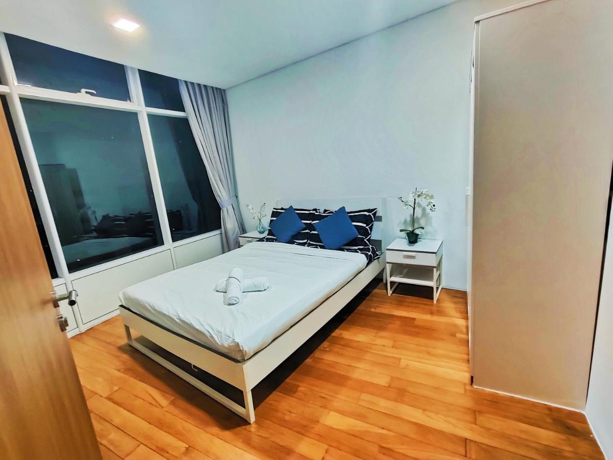 Vortex Suites Apartment Klcc Area Kuala Lumpur Exterior photo