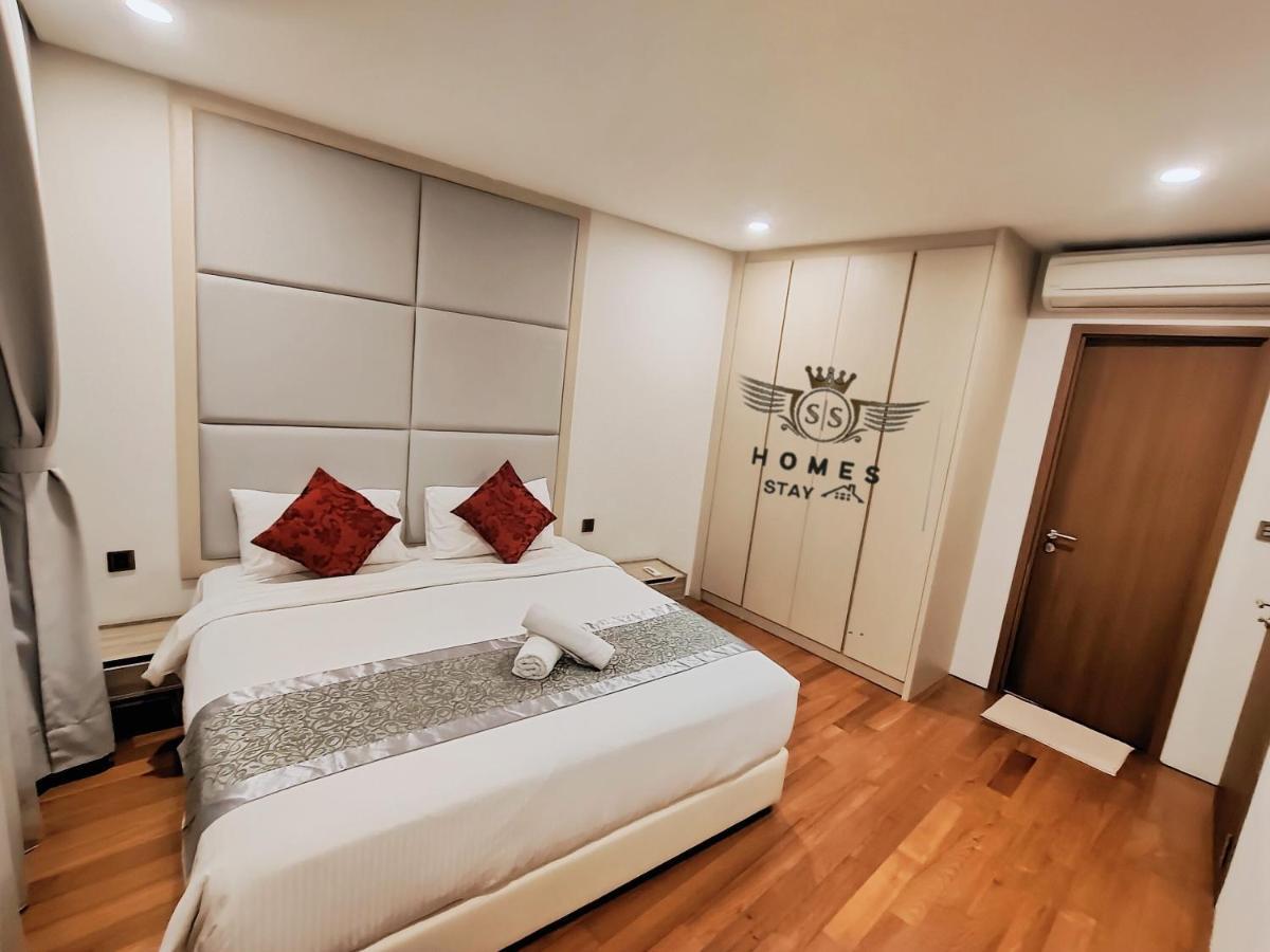 Vortex Suites Apartment Klcc Area Kuala Lumpur Exterior photo