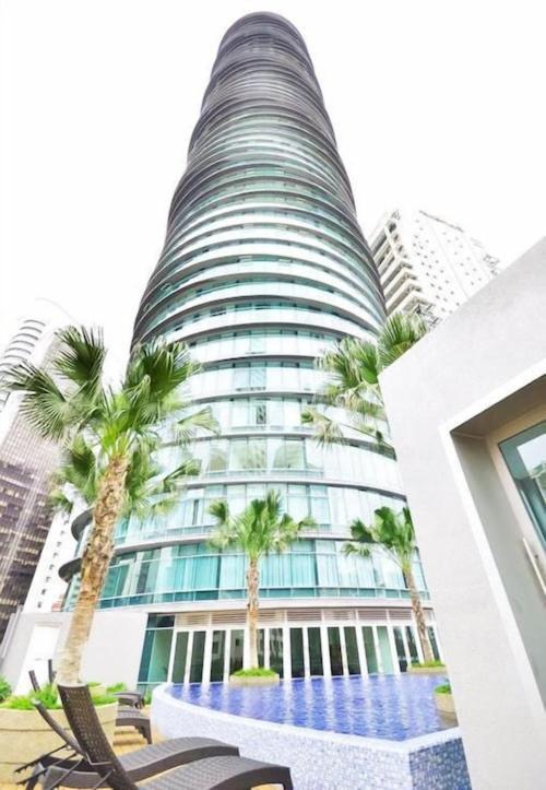 Vortex Suites Apartment Klcc Area Kuala Lumpur Exterior photo